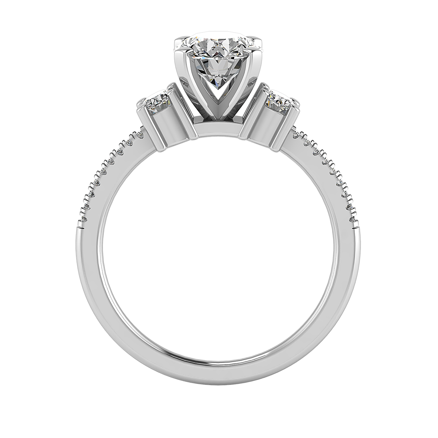 Gemma Engagement Ring